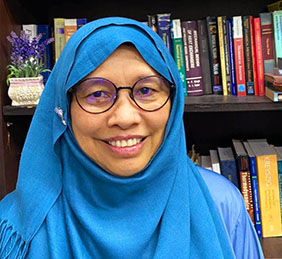 Normah MOHD GHAZALI